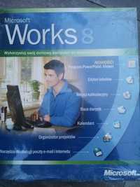 Works 8 pakiet programów biurowych z licencją