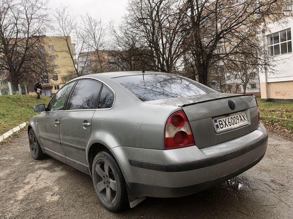 Продам пасат б5+ 1ʼ8 турбо 2002р
