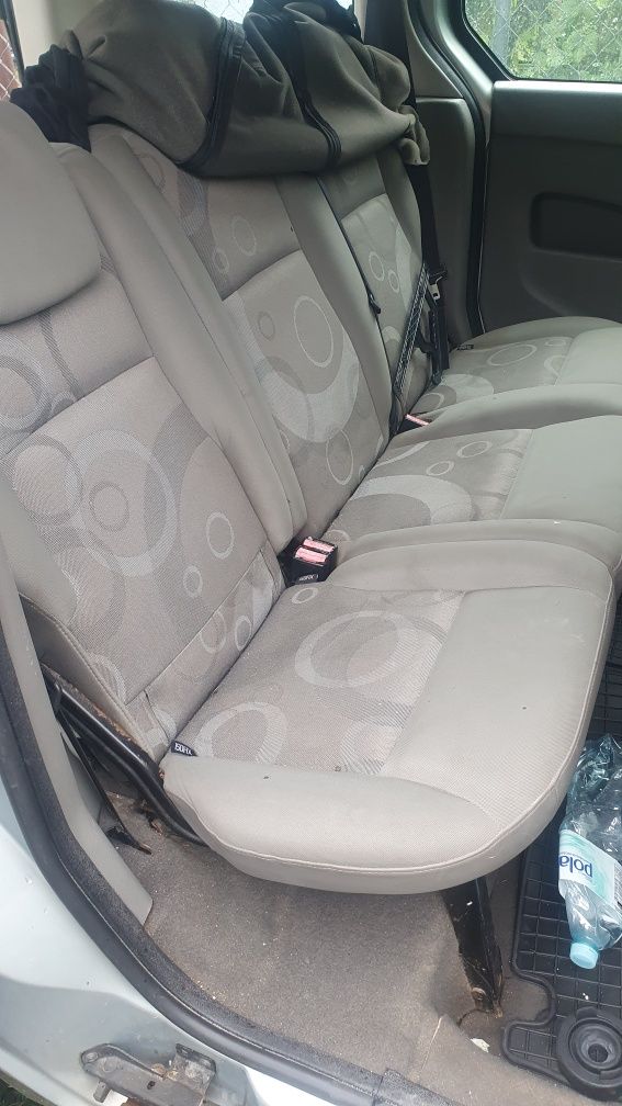 Renault Kangoo 1.5dci Klima po wypadku Zarejestrowany na Ukrainie