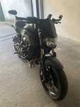 Yamaha MT 07 2020