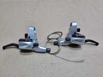 Klamkomanetki Deore XT m760 3x9s