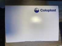 Калоприемник Coloplast Alterna Free 17501 під отвір 12-75 мм (30шт)