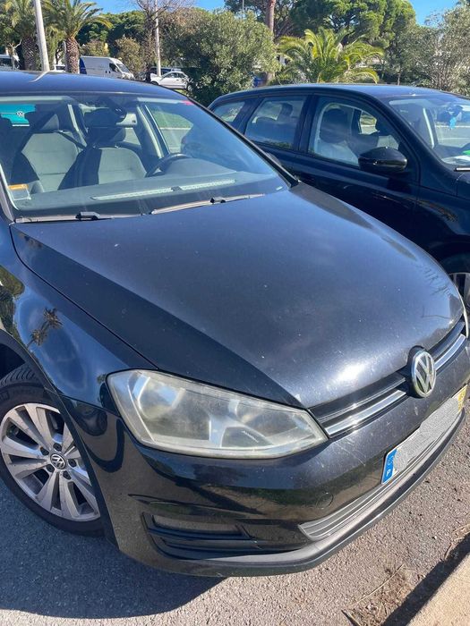 VW Golf 1.6 TDI BlueMotion Comfortline