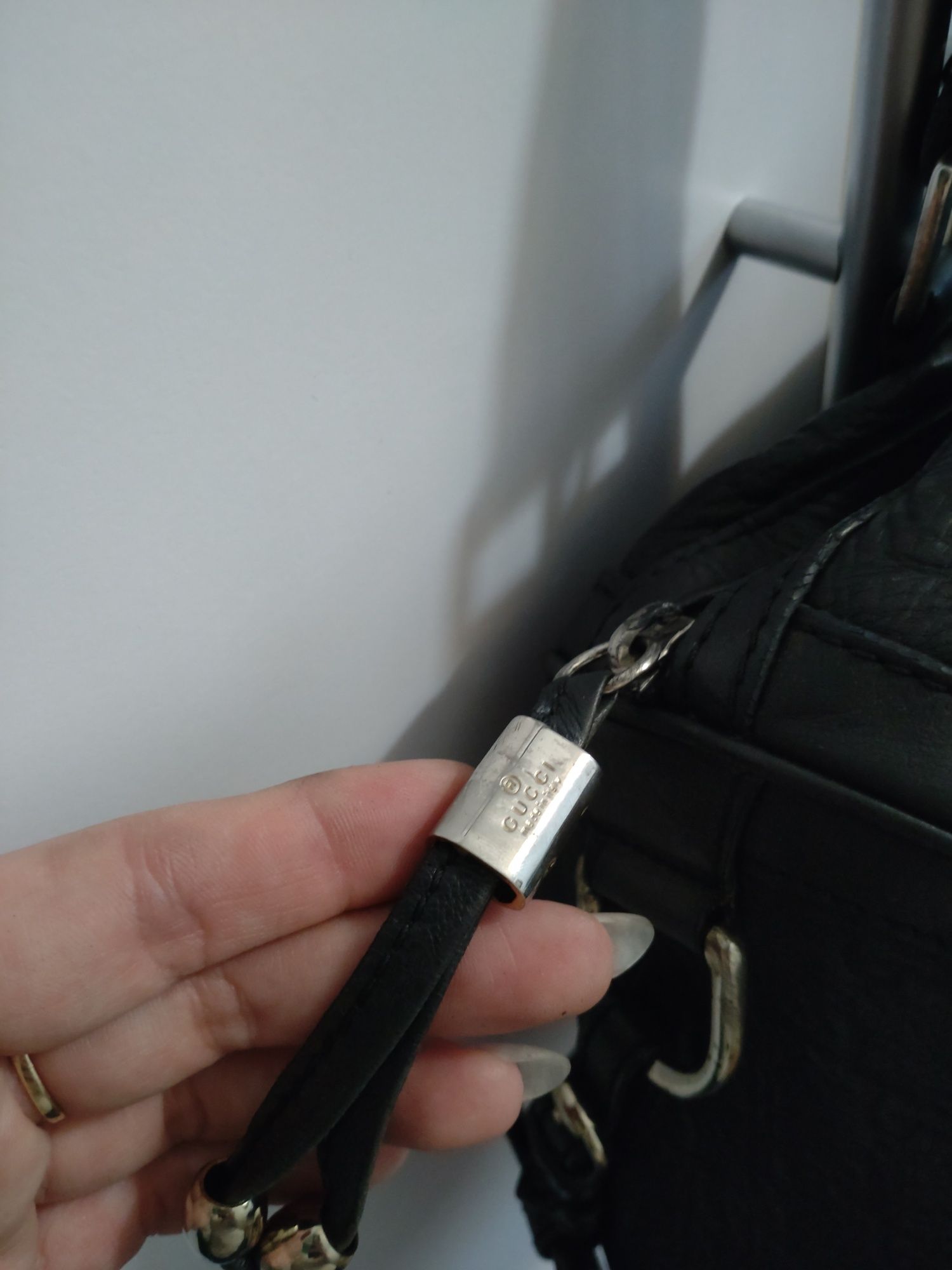 Torebka Gucci czarna