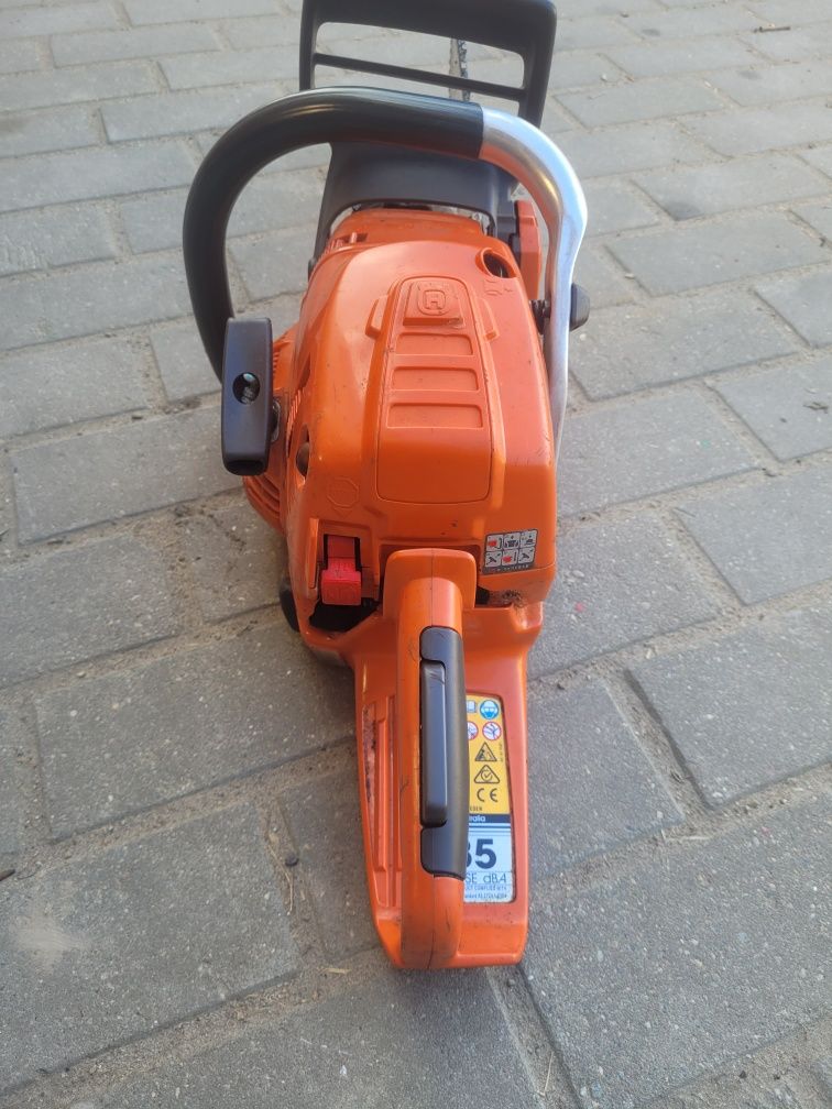Piła spalinowa husqvarna 545