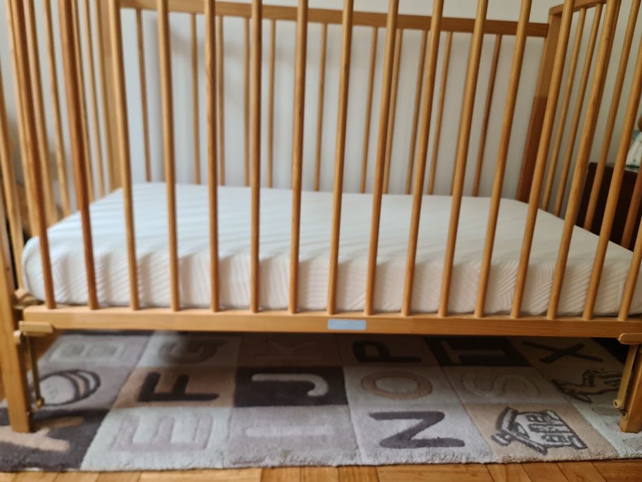 Cama de grades criança