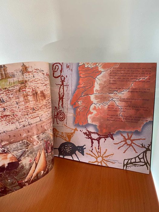 Viagem pelo Tejo meu, nosso - Carlos Salgado