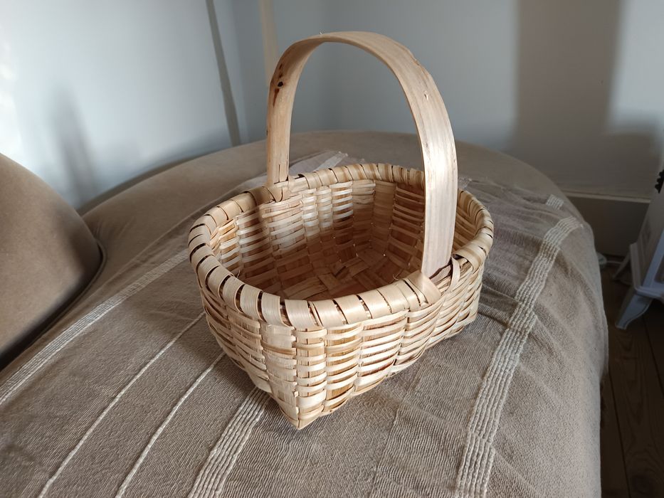 Cesta vime 30x30cm