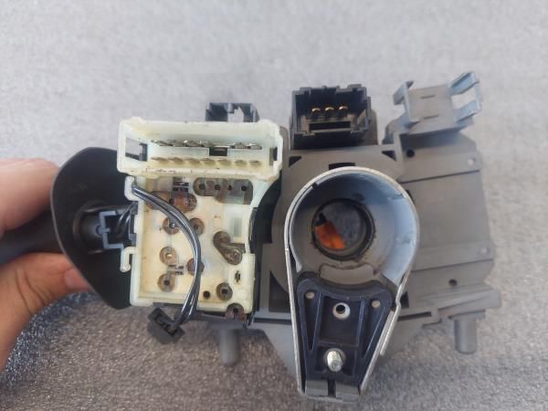 Conjunto / manetes de luzes e limpa vidros RENAULT Scénic I (JA0/1_)