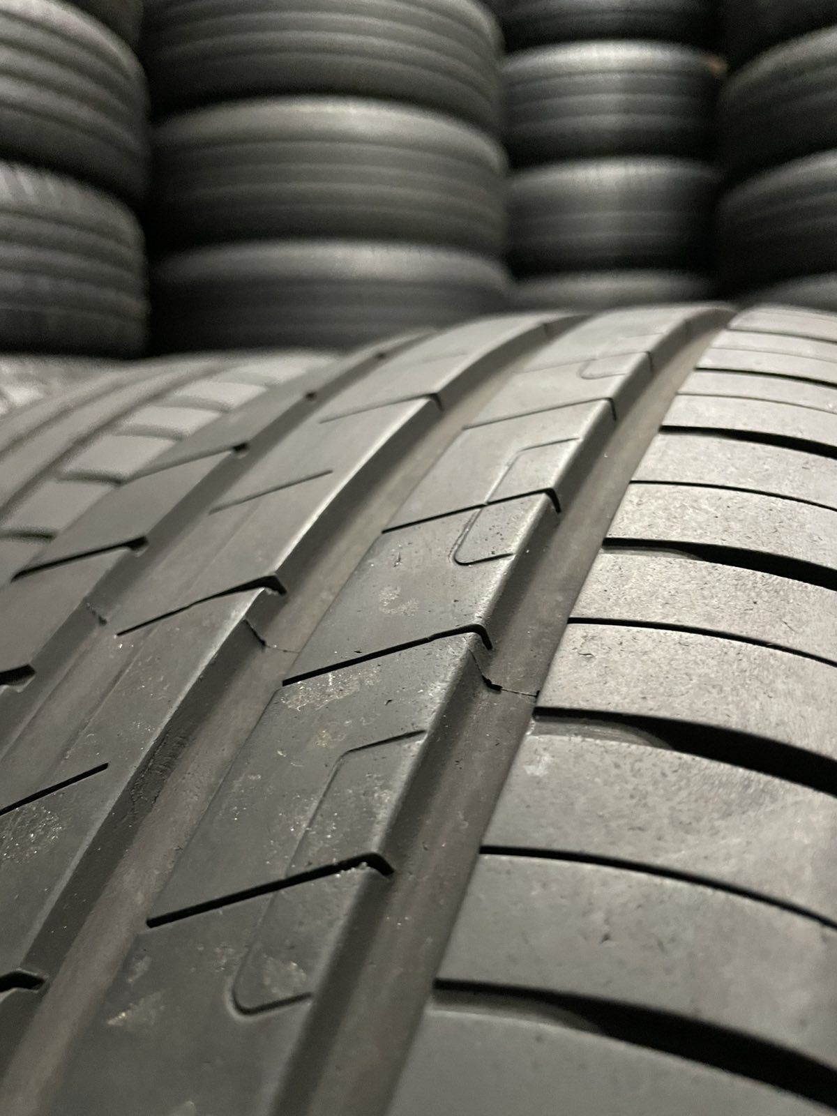 Шины б\у 185/65 R15 88H -GoodYear Efficientgrip performance (Лето)