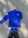 Long sleeve polo ralph lauren vintage big logo archive лонгслів
