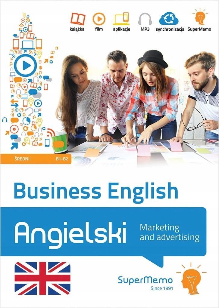 Business English Marketing And Advertising B1/b2