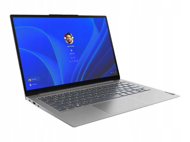 Ноутбук 13 FHD Lenovo ThinkBook 13s (Ryzen 5 6600U/8/256/Radeon 660M)