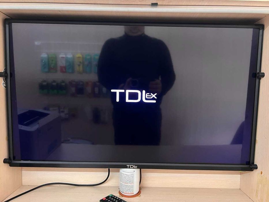 Телевізор TDLex LE-32P28T2