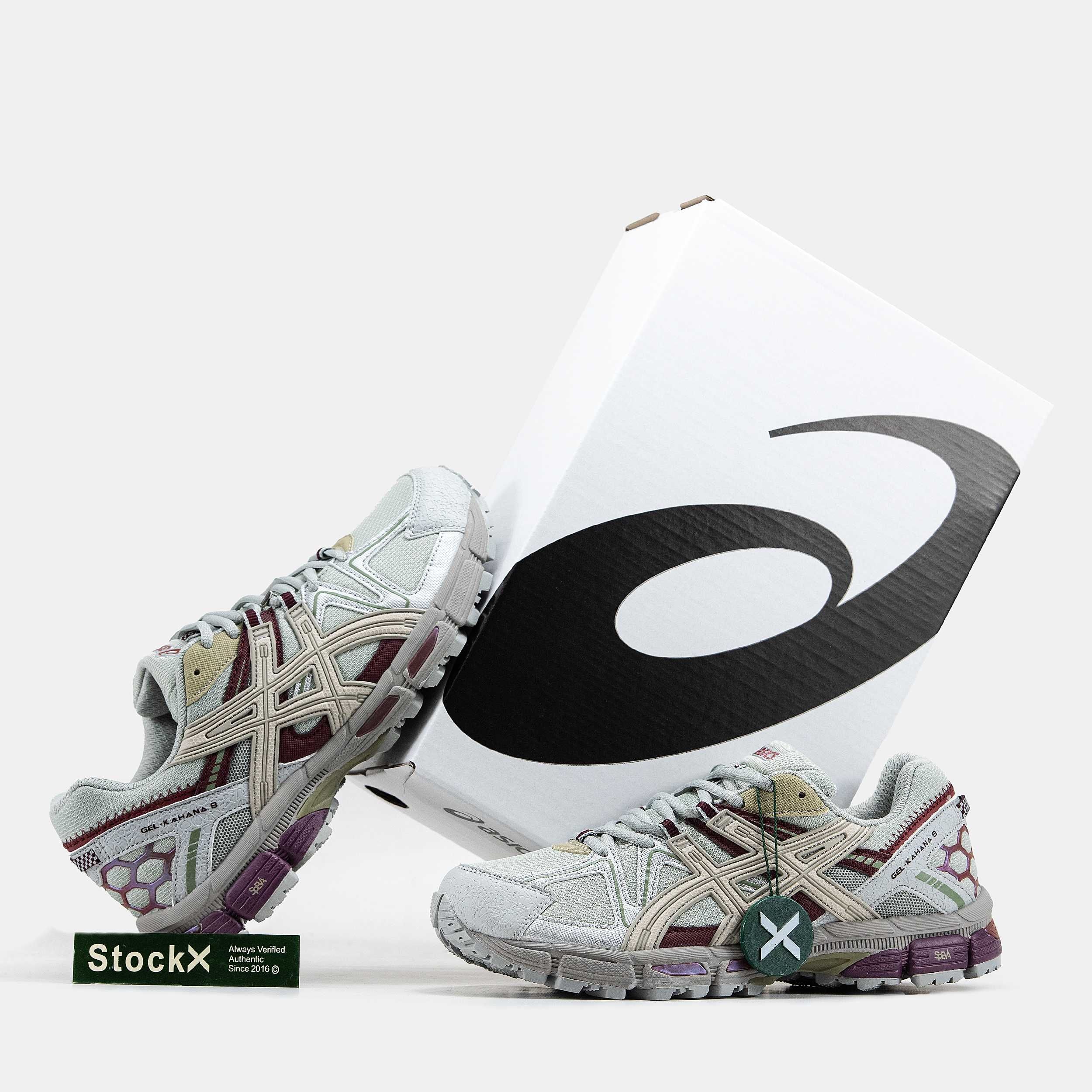 Кросівки Asics Gel-Kahana 8 | кроссовки Gel-Kahana 8