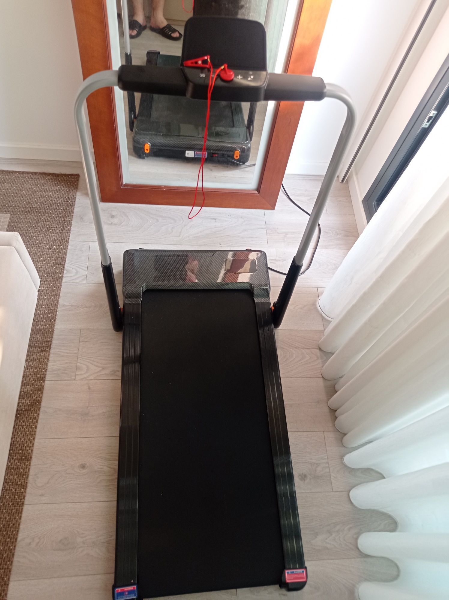 Passadeira de corrida 107x42cm
