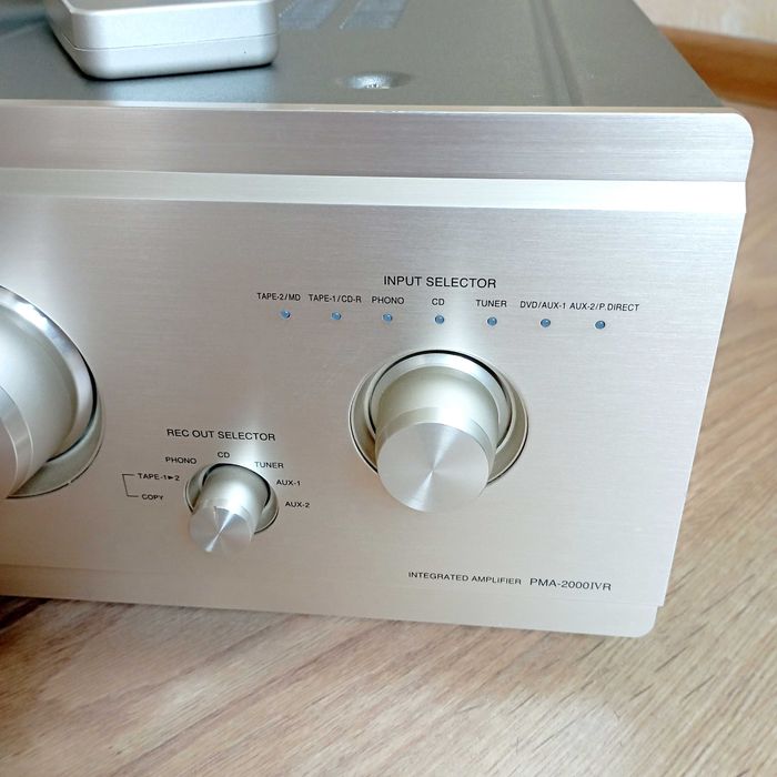 Интегральный Hi-Fi усилитель DENON PMA 2000IVR