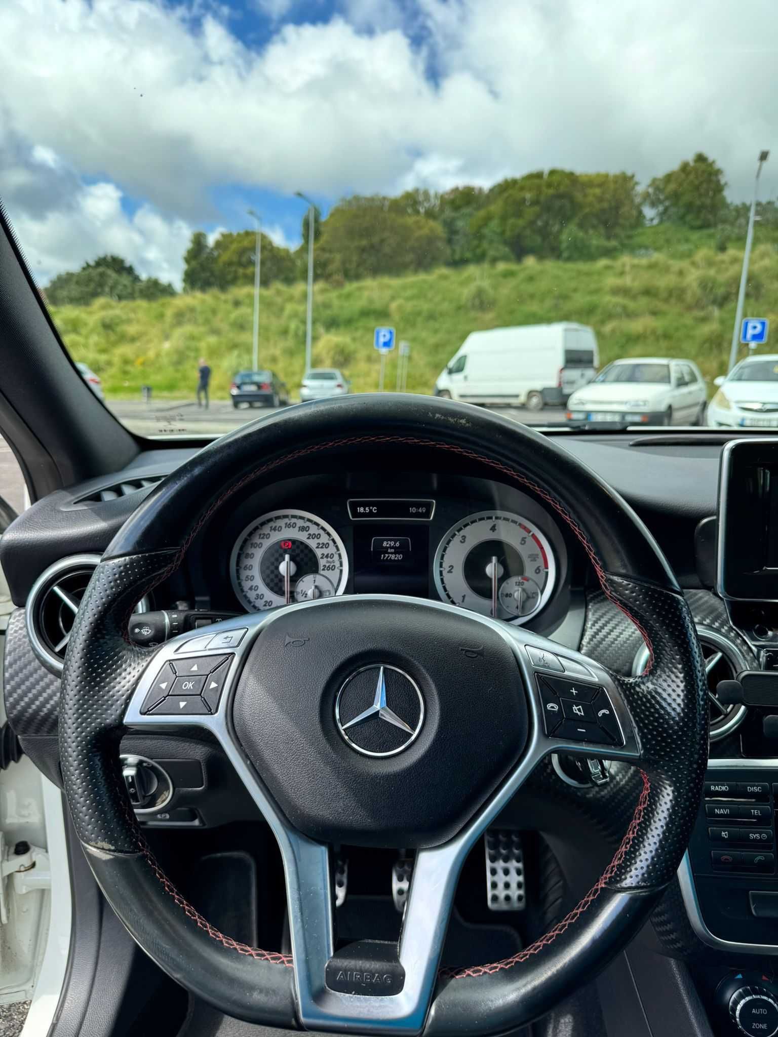 Mercedes-benz Classe A200
