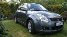 Suzuki Swift Suzuki Swift IV 1.3 Zadbany , dobrze wyposażony ,Model RS413
