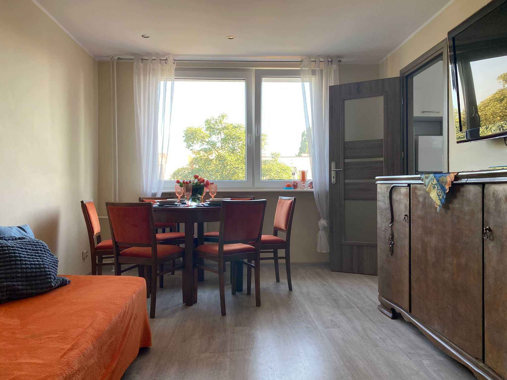 Apartament wakacyjny Gdańsk Stogi od lipca