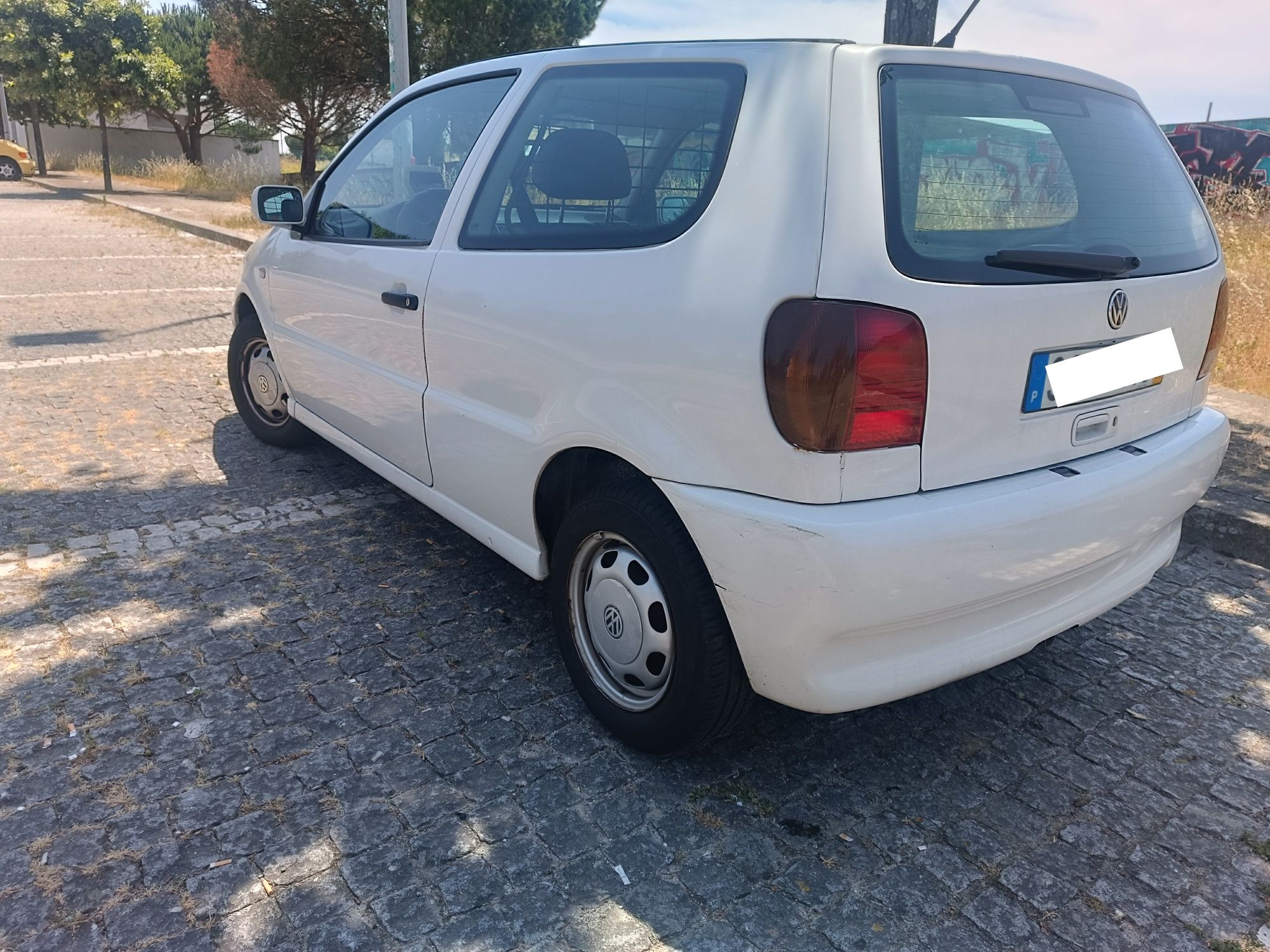 VW POLO 1.7 SDI 2lug