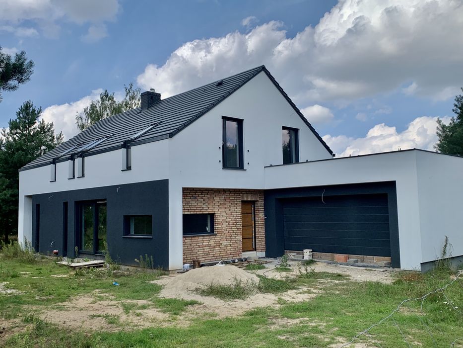 Docieplenie budynków, elewacje, tynkowanie