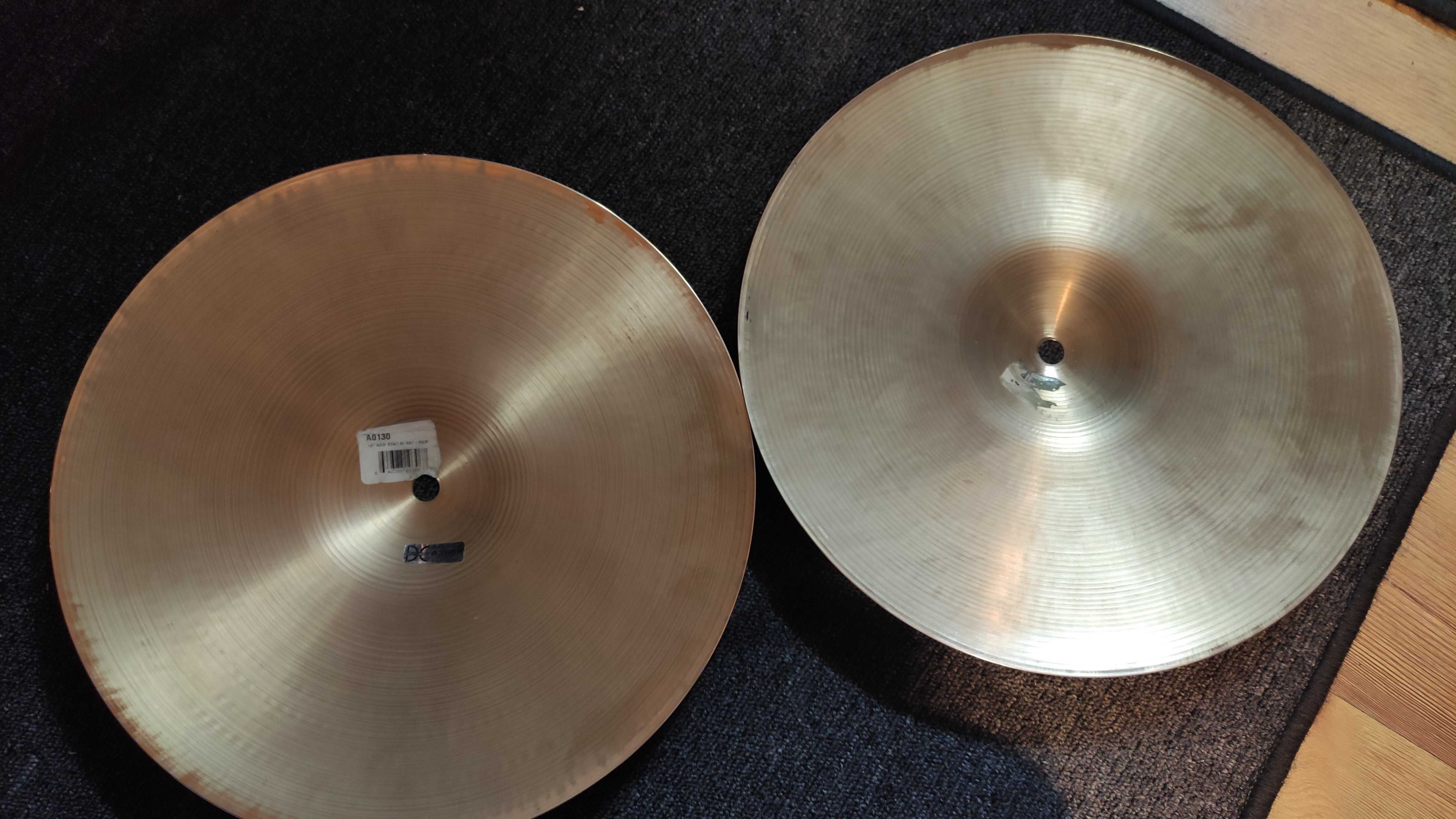 Zildjian 13" A-Series New Beat Hi-Hat