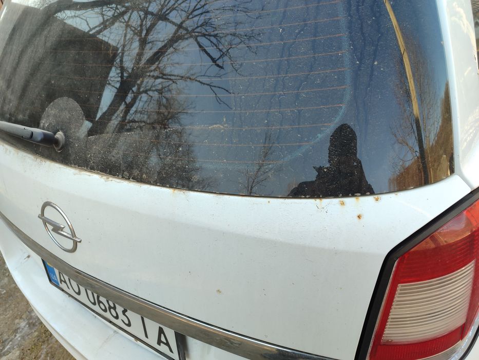 Продам opel astra H