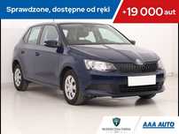 Skoda Fabia 1.0 TSI, Salon Polska, Serwis ASO, Klima