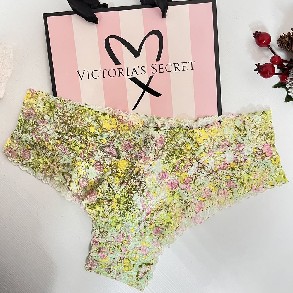 Трусики Вікторія Сікрет Виктория Сикрет Victorias Secret