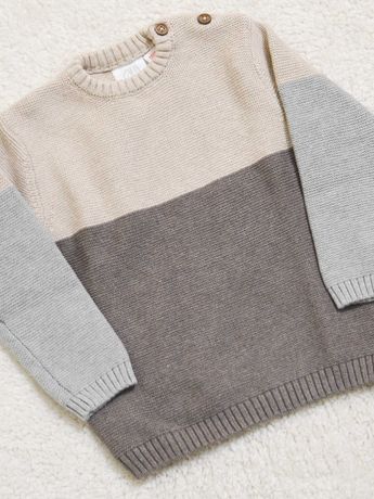 Новый свитер Джемпер кофта Zara