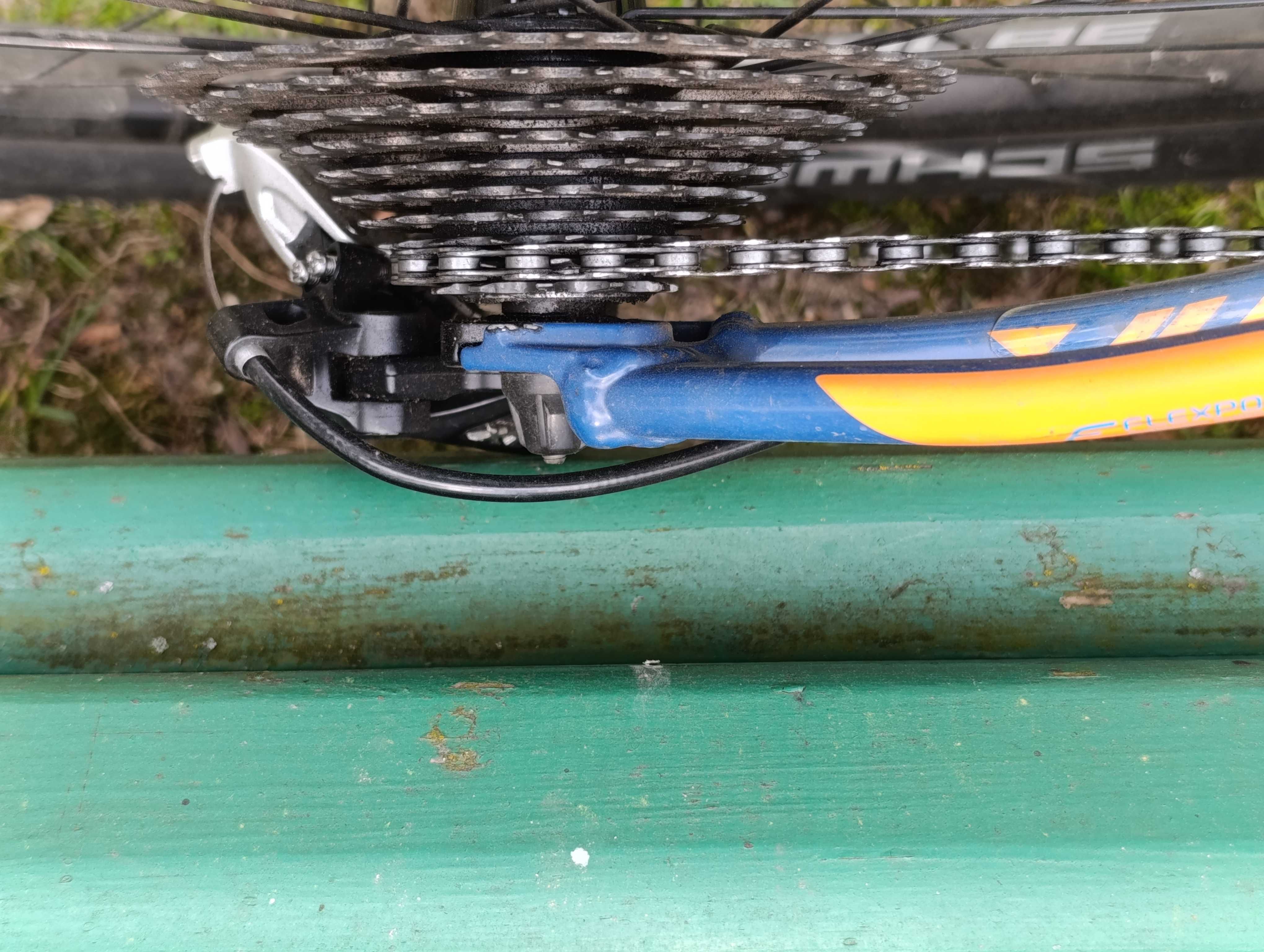 Rower Giant Stance 27.5 FULL amortyzatory RockShox