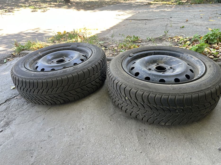 Шины на лачети 185/60/ R15