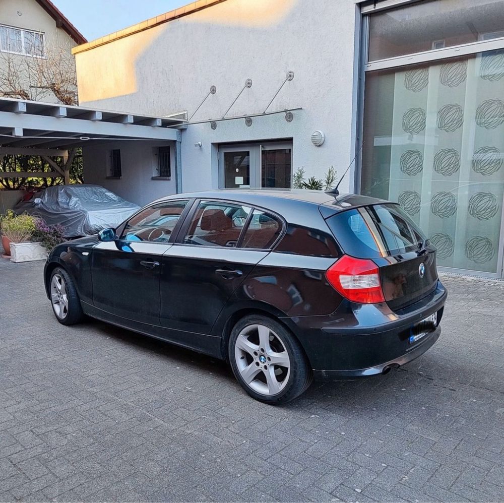 Bmw 118, em perfeito estado