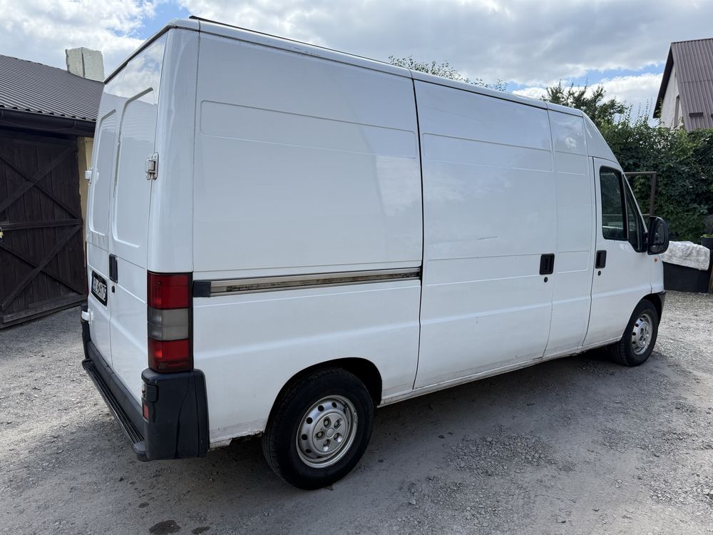 Fiat Ducato Maxi 2.8 jtd