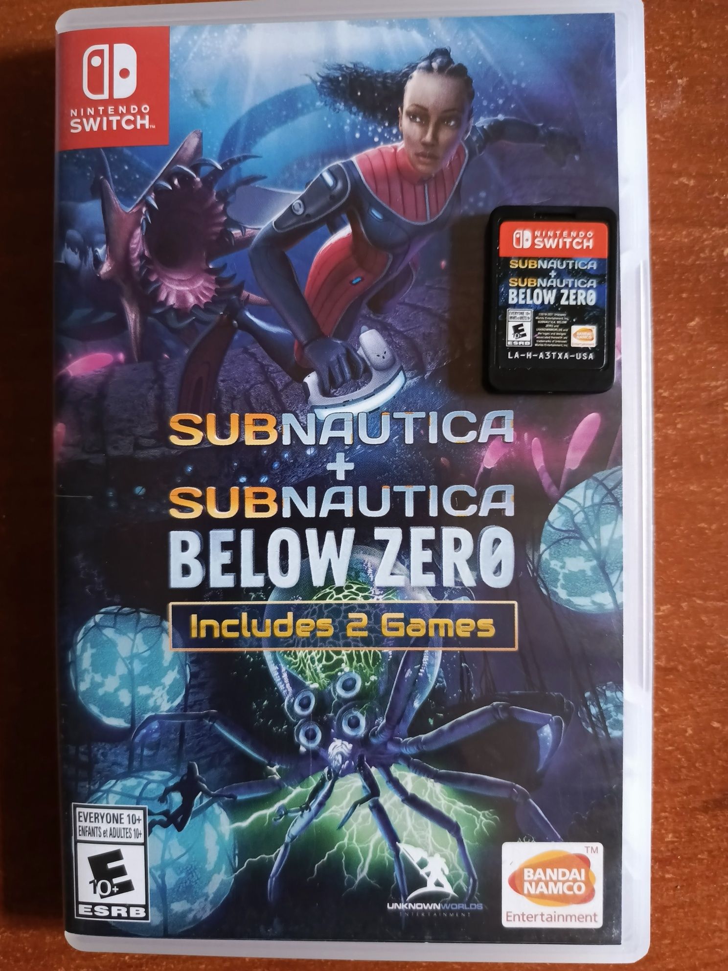 Ігри на Nintendo switch