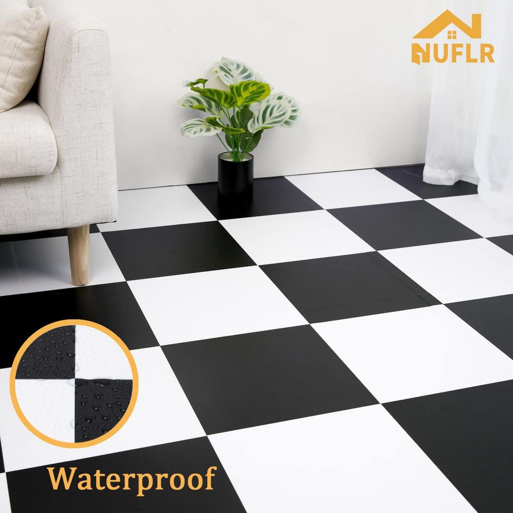 Flooring Samoprzylepne PCV Płytki