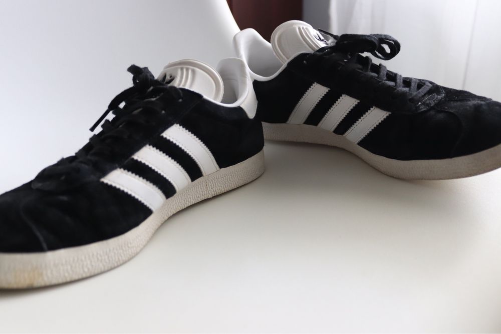 Adidas Gazelle Preto