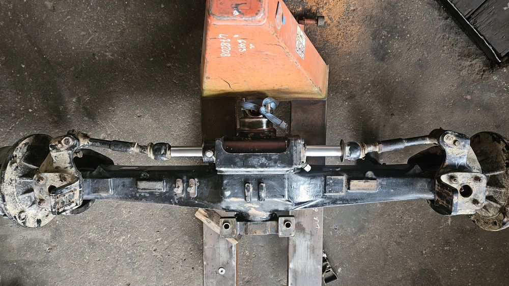 Serwis Maszyn budowlanych i rolniczych Manitou,Jcb,Kubota Yanmar itd..