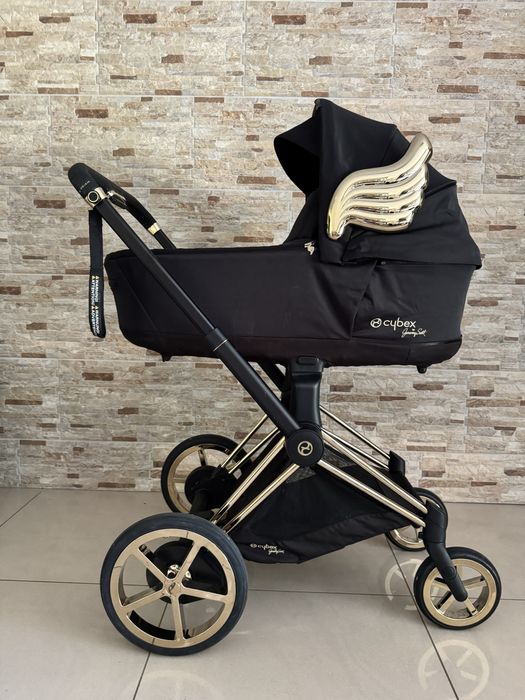 Cybex e-Priam Jeremy Scott 2w1