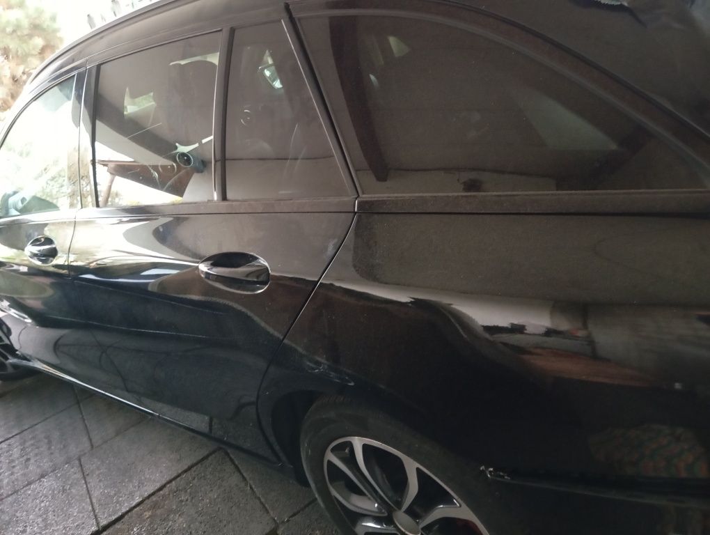 Peças de Mercedes c 250 w205 de 2016