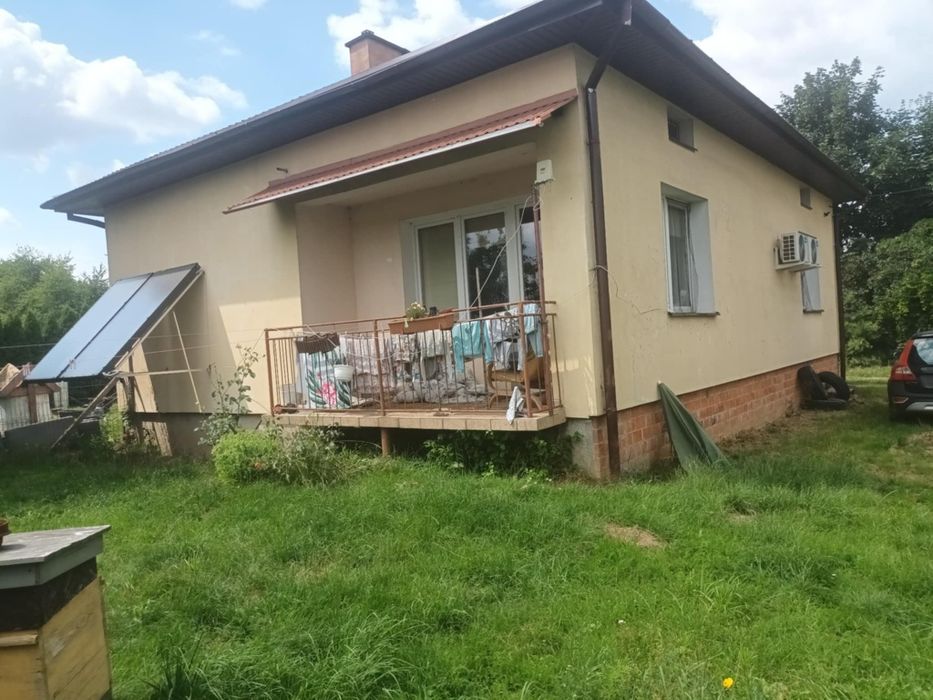 Dom siedlisko duża działka