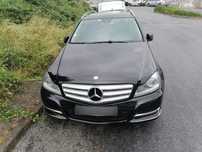 Mercedes-Benz C 220 Station CDI DPF Auto BlueEFFICIENCY Avantgarde