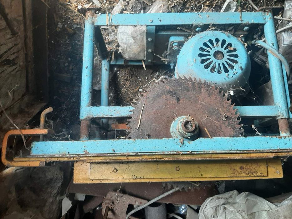 Циркулярний станок