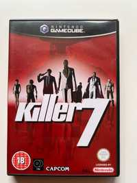 Killer 7 GameCube - Unikat, Ang