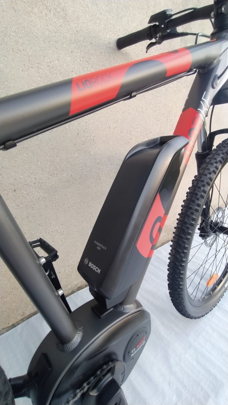 Електровелосипед LiQbike Liqrock 29" M (2019р)