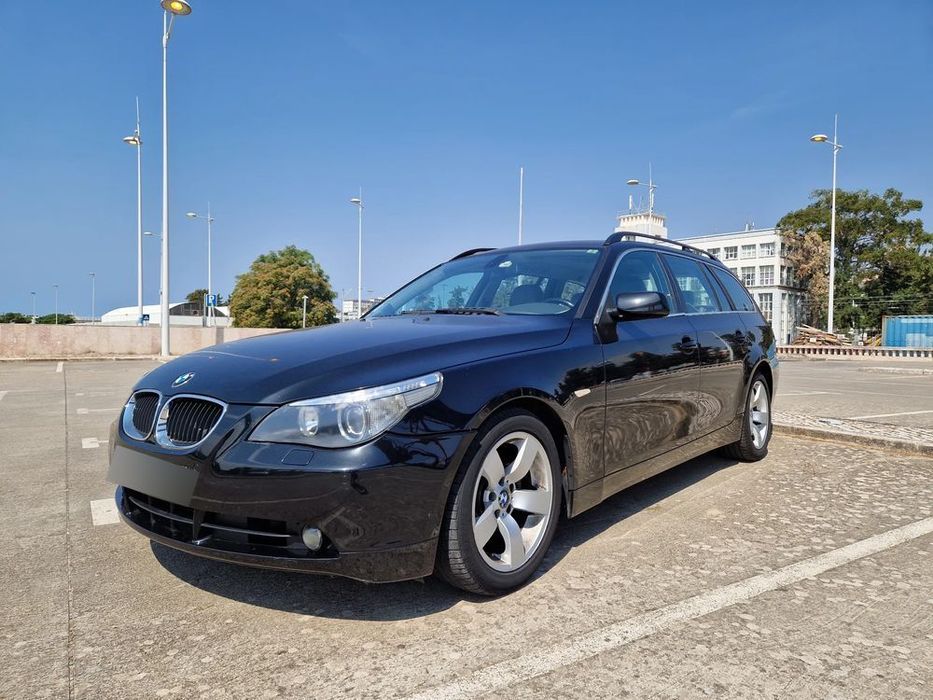 BMW 525 dA Touring