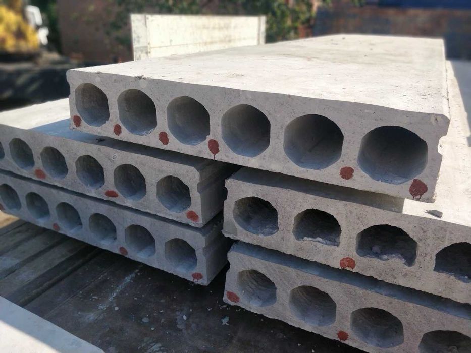 Плити перекриття Плиты перекрытия Плити перекриття Полегшені панелі ПК