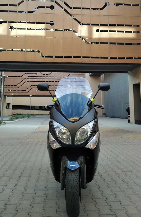 Yamaha Tmax 500 ABS 2011r zadbana 1 właściciel