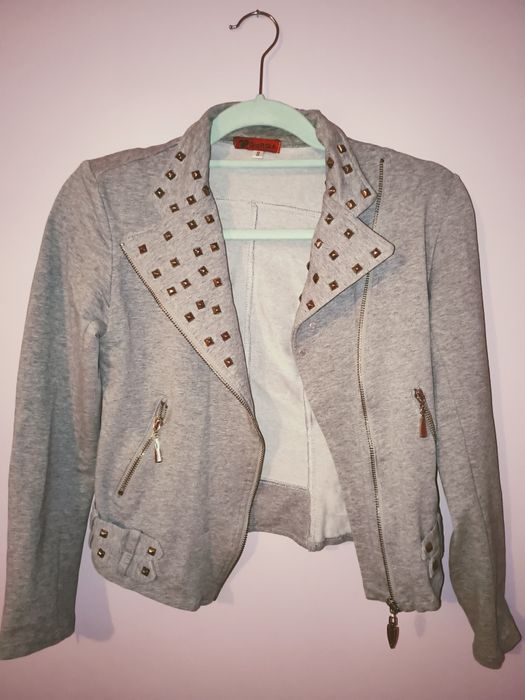 Kurtka ramoneska damska rozm XS